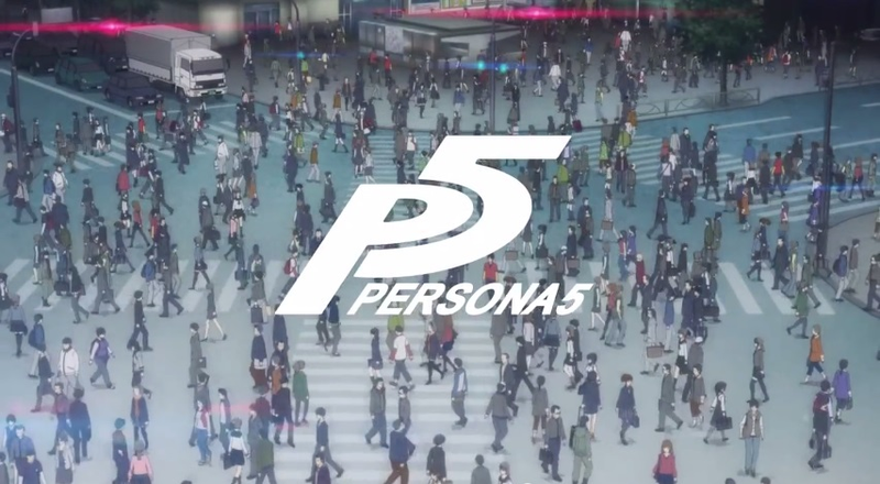 Illustration for article titled Let's Deconstruct the Persona 5 Trailer